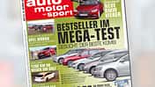 auto motor und sport - Heft 23/2012