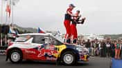 Mikko Hirvonen Rallye Italien 2012 WRC