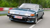 Rover Vitesse (SD1), Frontansicht
