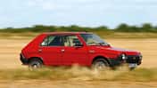 Fiat Ritmo S85 Supermatic, Seitenansicht