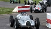 Goodwood Revival Meeting, Silberpfeile