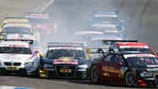 DTM Highlights Crashs 2012