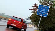 VW Golf 2.0 TDI Highline, Heckansicht