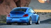 VW Beetle Sema 2012