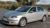 Fahrbericht Skoda Octavia, Front