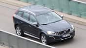 Volvo XC 60 D3 R Design, Frontansicht