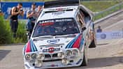 Rallye Legend San Marino, Lancia Delta S4
