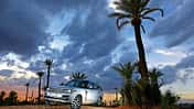 Range Rover, Frontansicht
