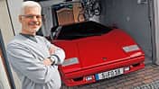 Lamborghini Countach, Frontansicht, Bernd Woytal