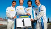 Dominik Brinkmann, Ulrich Andree, Andreas Lautner, Christian Krognes
