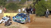 Ford Fista, Rallye