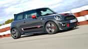 Mini John Cooper Works GP, Seitenansicht
