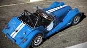 Morgan Plus 4 Baby Doll