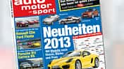 auto motor und sport - Heft 26/2012
