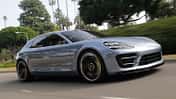 Porsche Panamera Sport Turismo