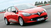 Renault Clio TCe 90, Frontansicht