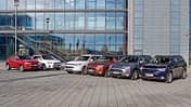 Mitsubishi ASX, Mitsubishi Outlander, Frontansicht
