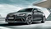 Audi RS6 Avant