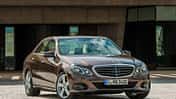 Mercedes E-Klasse Facelift 2013