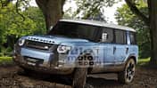 Land Rover LWB Defender