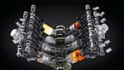 Bentley V8-Motor, Zylinderabschaltung