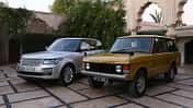 12/2012 ams27/2012, Fahrbericht Range Rover, alt, neu, Generationen