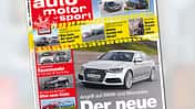 auto motor und sport - Heft 01/2013