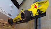 Chaparral-Sammlung Ausstellung