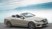 12/2012 Mercedes E-Klasse Cabrio