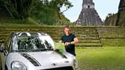 Mini Countryman Cooper S, Jörn Thomas, Maya-Tempel