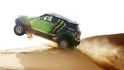 X-Raid Mini Vorbereitung Dakar 2013