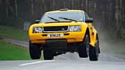 Land Rover Bowler EXR-S, Frontansicht