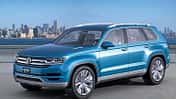 VW Cross Blue Tiguan XL