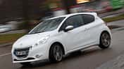 Peugeot 208 THP 155 Allure, Seitenansicht