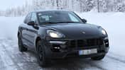 Erlkönig Porsche Macan