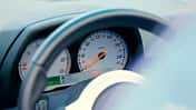 Opel Speedster, Rundinstrumente