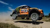Rallye Dakar 2013 X-Raid