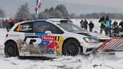 Ogier VW Rallye Monte Carlo 2013