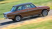 Triumph Dolomite Sprint, Seitenansicht