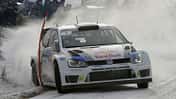Latvala Rallye Monte Carlo 2013