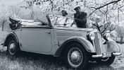 Vorkriegs-Klassiker, DKW F8