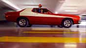 Ford Gran Torino, Frontansicht