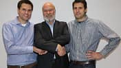 Martin und Nicolas Raeder, Olaf Manthey