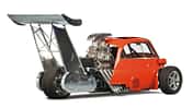 1959 BMW Isetta “Whatta Drag” Hotwheels