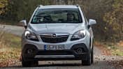 Opel Mokka 1.7 CDTi, Frontansicht