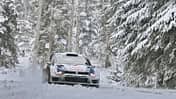 Rallye WM 2013 Schweden VW Polo WRC