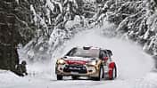 Rallye Schweden 2013