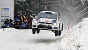 Rallye Schweden 2013, Tag 1