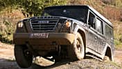 Iveco Massif 3.0 HPT, Frontansicht