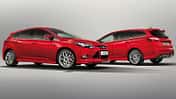 Ford Focus EcoBoost S-Paket, Sondermodell